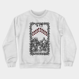 Ten of Cups Crewneck Sweatshirt